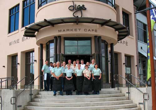 digs market cafe