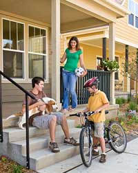 Durango Traditional Neighborhood Development