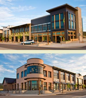 Three Springs Receives Leed Certification