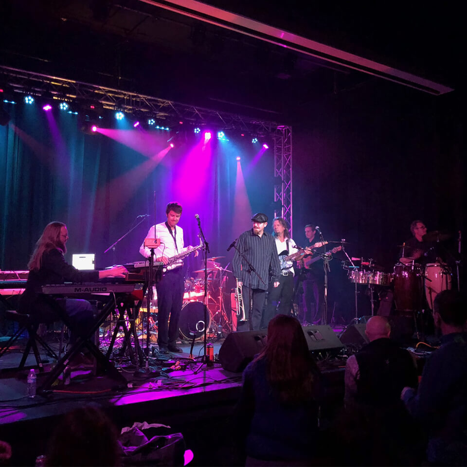 Concerts In The Plaza Durango Funk Allstars Three Springs Durango