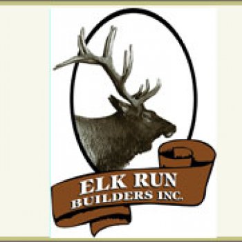 Elk Run Builders Logo
