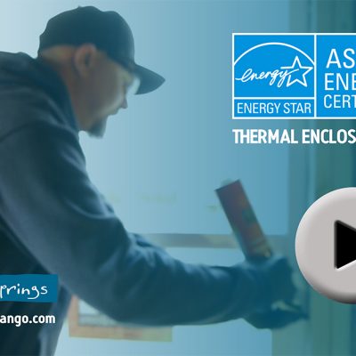  Energy Star – Thermal Enclosure Checklist 2015