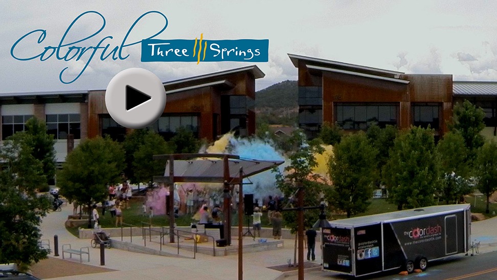 Colorful Three Springs 2014 Three Springs Durango